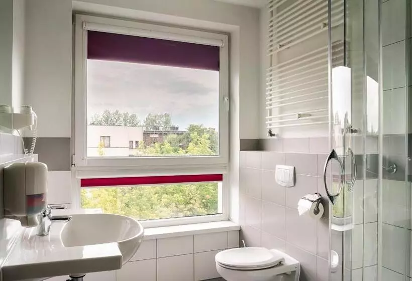 スタンダードシングルルーム, Focus Hotel Katowice Chorzów