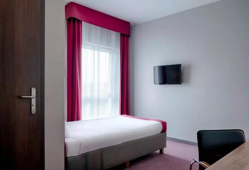 スタンダードシングルルーム, Focus Hotel Katowice Chorzów