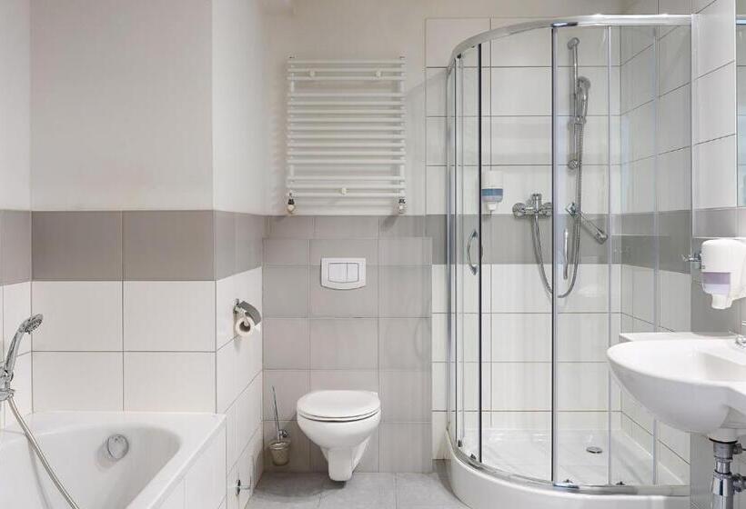 غرفة عائلية, Focus Hotel Katowice Chorzów