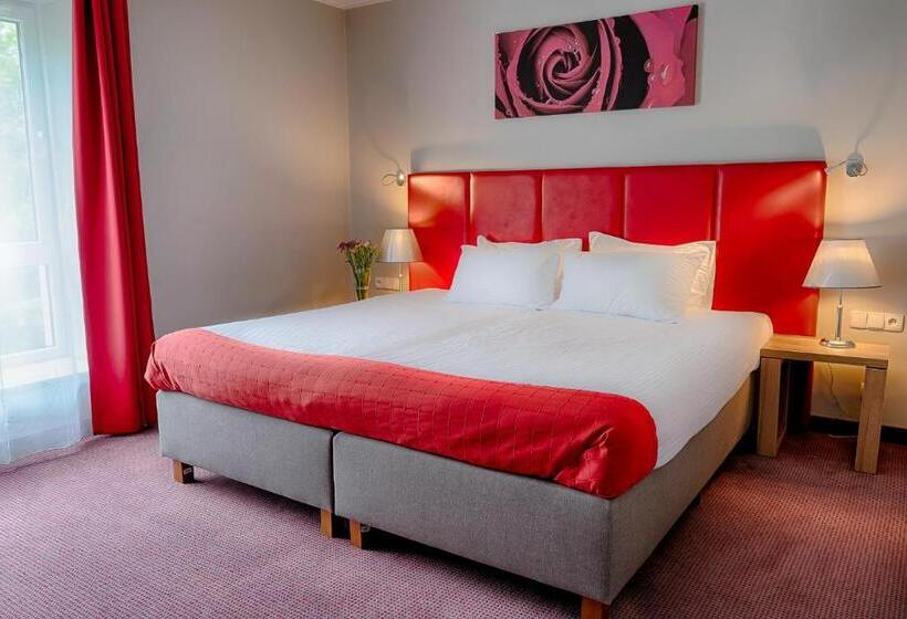 غرفة عائلية, Focus Hotel Katowice Chorzów