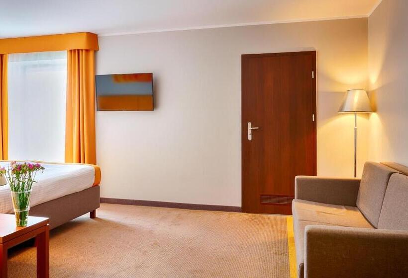 Семейный Номер, Focus Hotel Katowice Chorzów