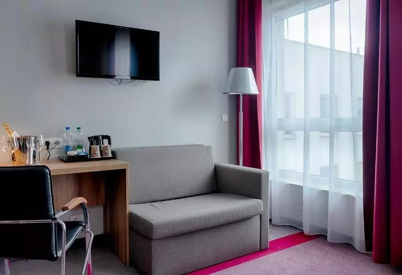 プレミアムルーム, Focus Hotel Katowice Chorzów