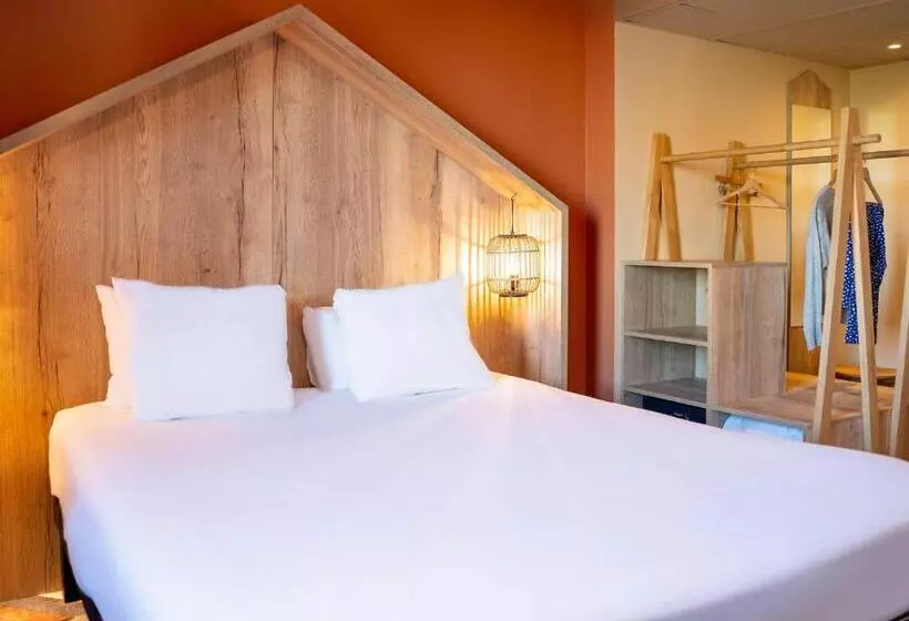 اتاق استاندارد, Ibis Styles Chatenay Malabry Paris Sud