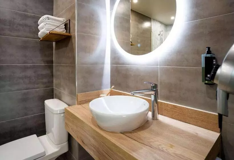 اتاق استاندارد, Ibis Styles Chatenay Malabry Paris Sud