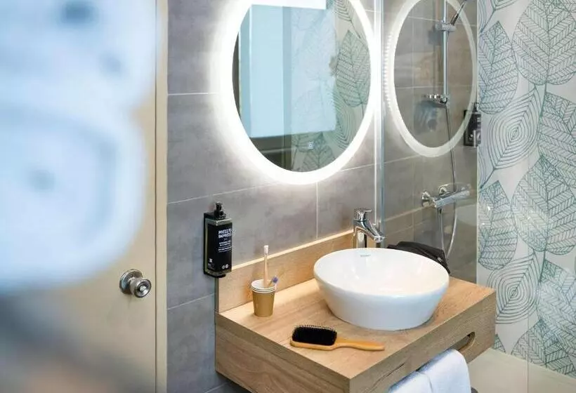 اتاق استاندارد, Ibis Styles Chatenay Malabry Paris Sud