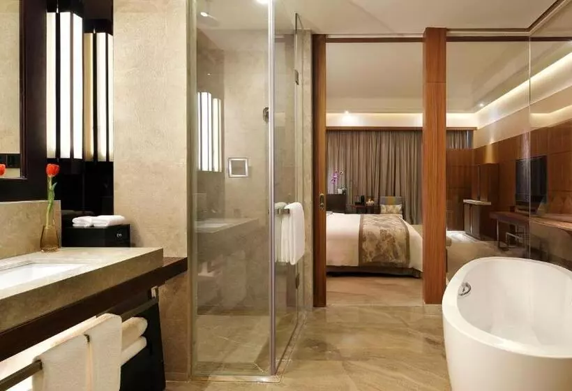 キングサイズベッドのクラシックルーム, Intercontinental Kunming, An Ihg