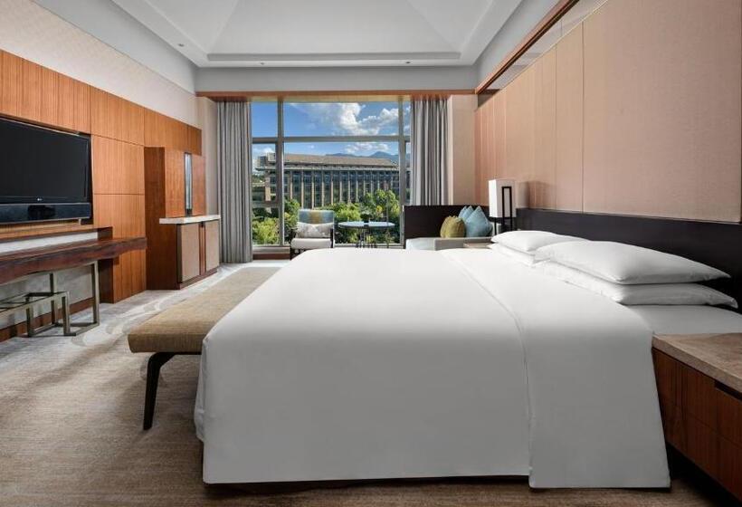 غرفة كلاسيكية سرير كينج, Intercontinental Kunming, An Ihg