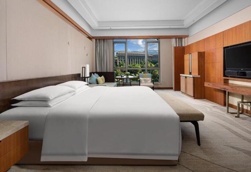 Номер Классика Кровать Кинг, Intercontinental Kunming, An Ihg