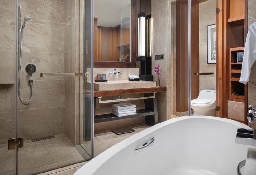 غرفة كلاسيكية سرير كينج, Intercontinental Kunming, An Ihg