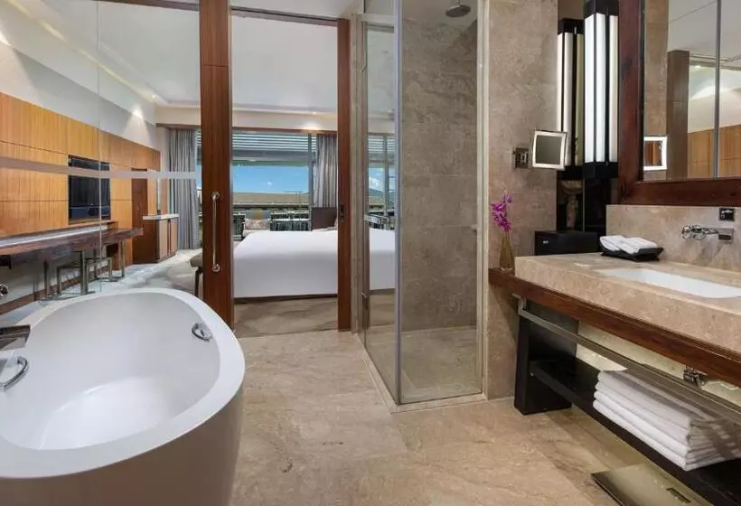 キングサイズベッドのクラシックルーム, Intercontinental Kunming, An Ihg