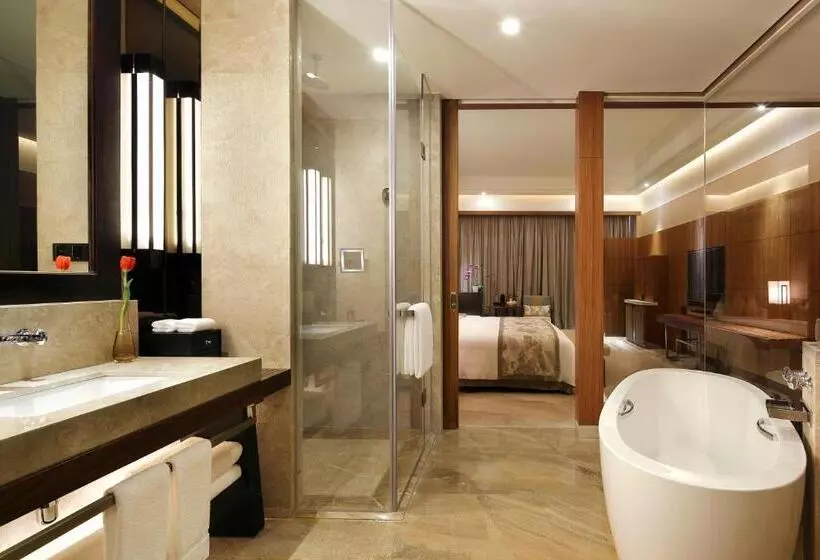 キングサイズベッドのクラシックルーム, Intercontinental Kunming, An Ihg