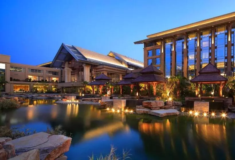 キングサイズベッドのクラシックルーム, Intercontinental Kunming, An Ihg