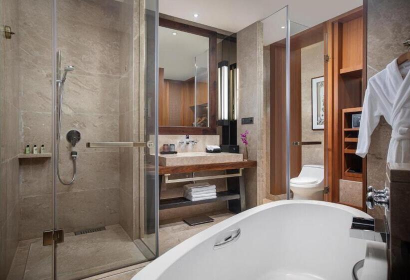 غرفة كلاسيكية سرير كينج, Intercontinental Kunming, An Ihg