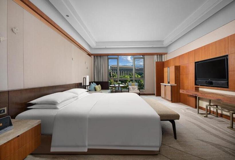 غرفة كلاسيكية سرير كينج, Intercontinental Kunming, An Ihg