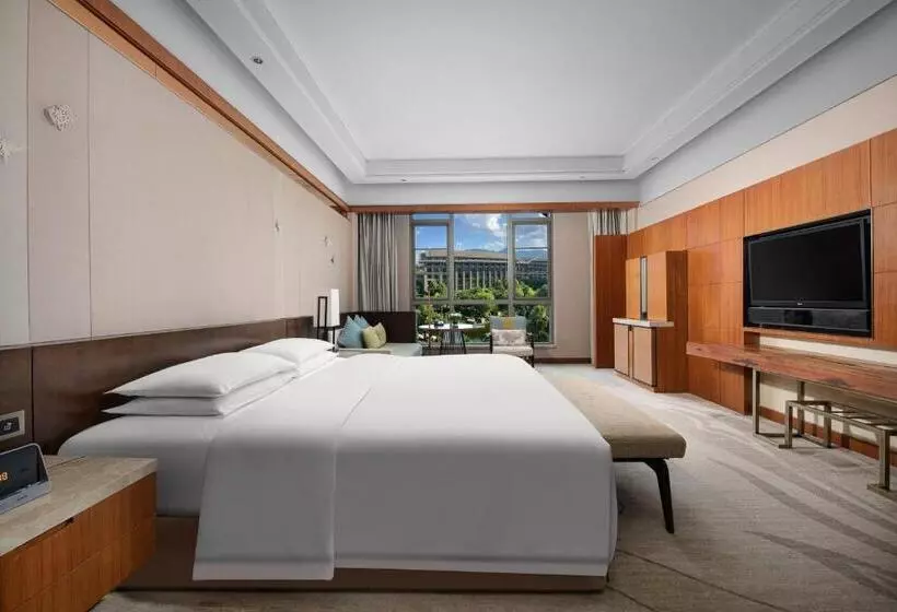 キングサイズベッドのクラシックルーム, Intercontinental Kunming, An Ihg