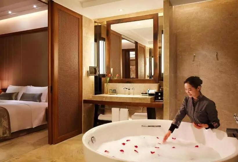 スイート, Intercontinental Kunming, An Ihg