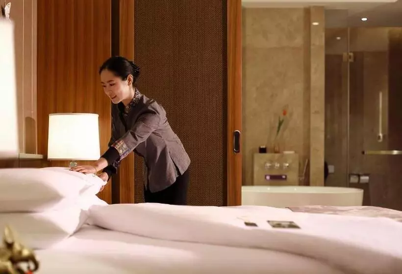スイート, Intercontinental Kunming, An Ihg