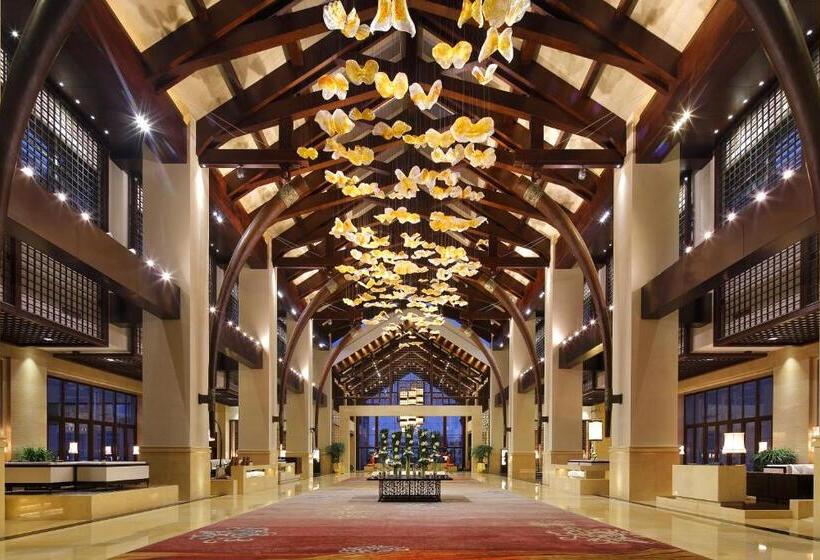 Люкс, Intercontinental Kunming, An Ihg