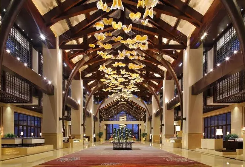 スイート, Intercontinental Kunming, An Ihg
