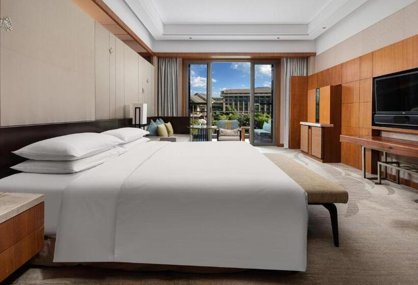 غرفة بريميوم, Intercontinental Kunming, An Ihg