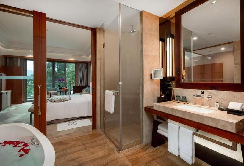 غرفة بريميوم, Intercontinental Kunming, An Ihg