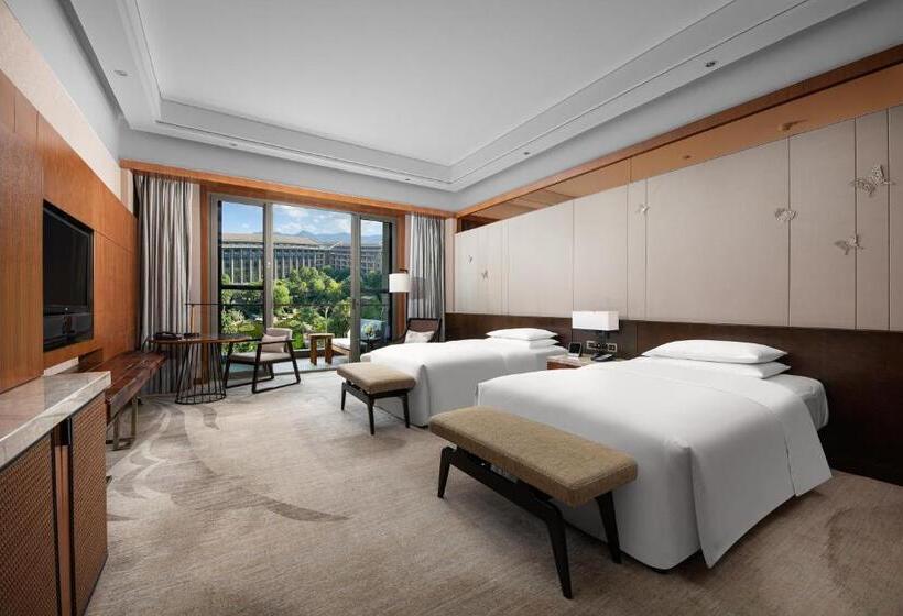 غرفة بريميوم, Intercontinental Kunming, An Ihg