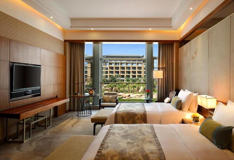 غرفة بريميوم, Intercontinental Kunming, An Ihg
