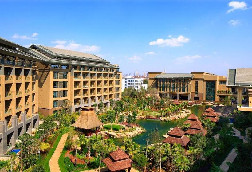 غرفة بريميوم, Intercontinental Kunming, An Ihg