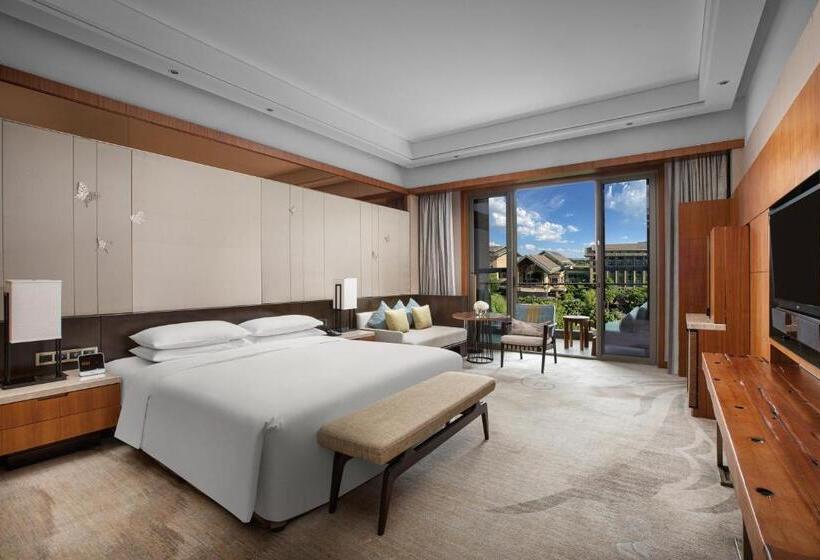 غرفة بريميوم, Intercontinental Kunming, An Ihg