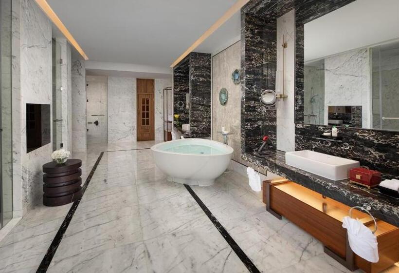 جناح سرير كينج, Intercontinental Kunming, An Ihg