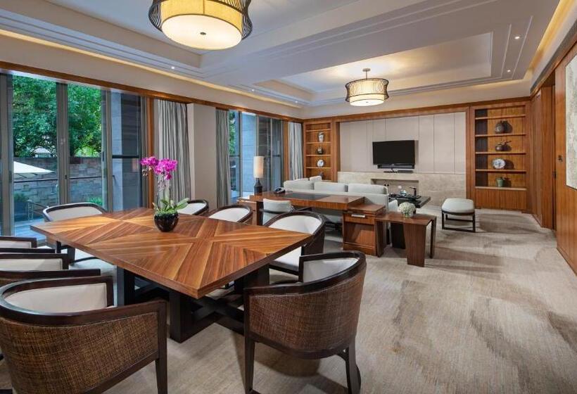 جناح سرير كينج, Intercontinental Kunming, An Ihg