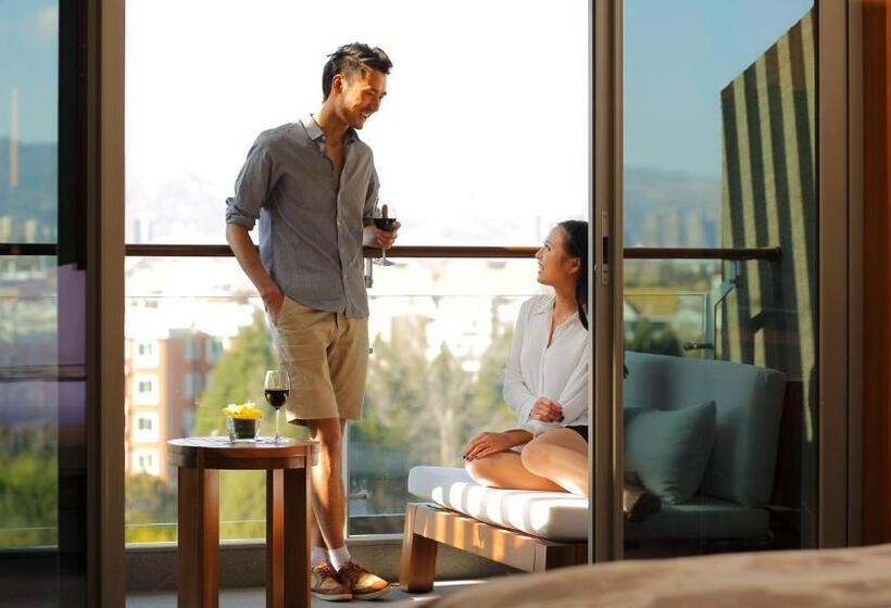 غرفة بريميوم مطلة على المدينة, Intercontinental Kunming, An Ihg
