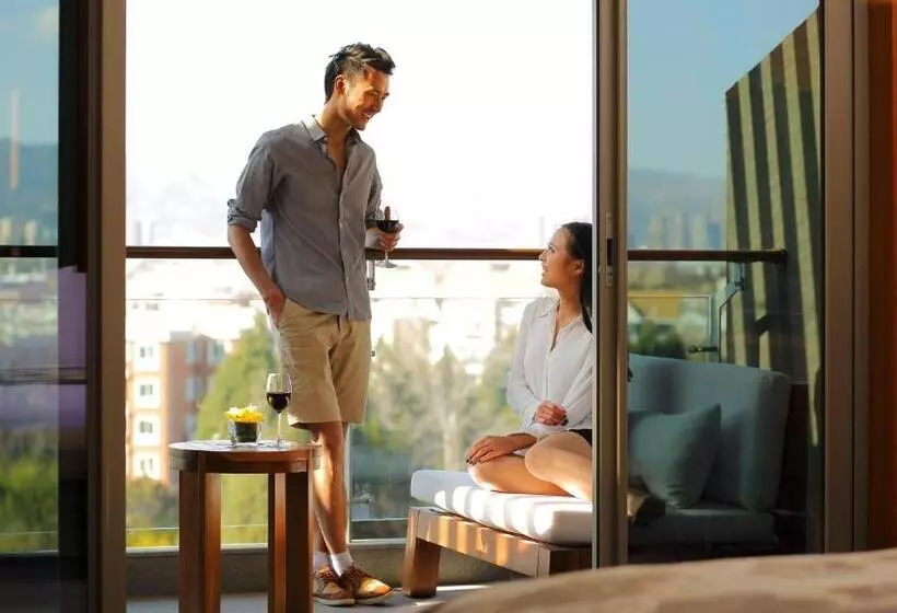 シティビュープレミアムルーム, Intercontinental Kunming, An Ihg
