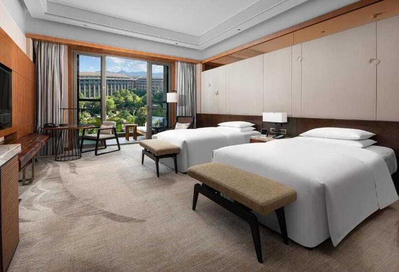 Номер Премиум Вид на Город, Intercontinental Kunming, An Ihg