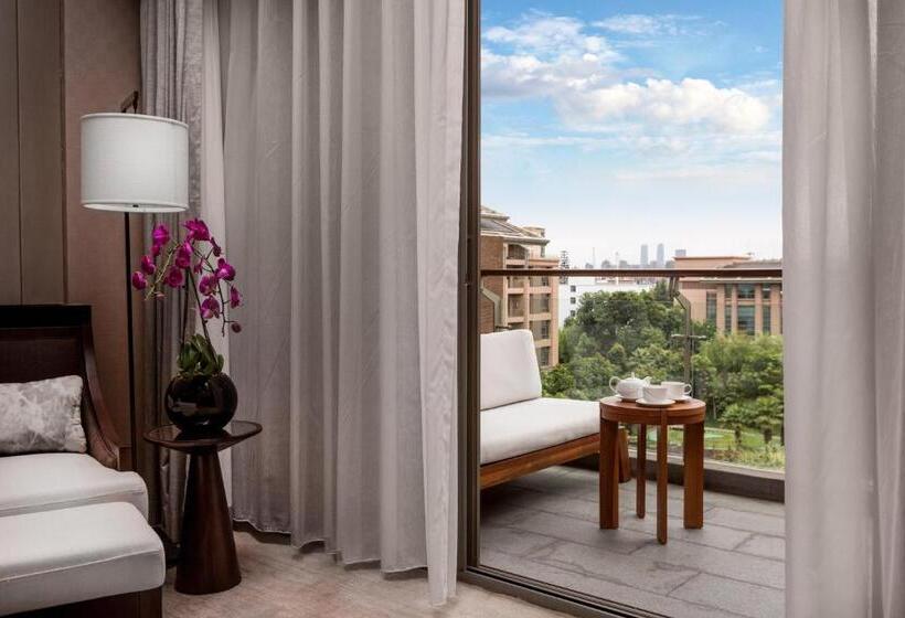 غرفة بريميوم مطلة على المدينة, Intercontinental Kunming, An Ihg