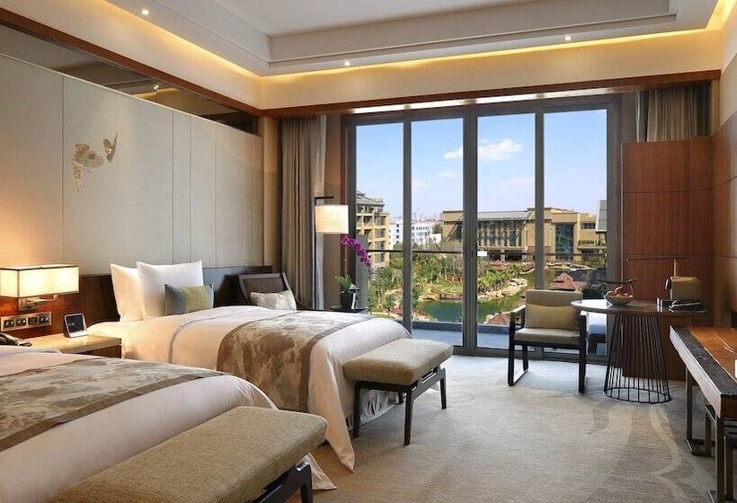 غرفة بريميوم, Intercontinental Kunming, An Ihg