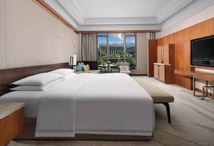 Номер Премиум, Intercontinental Kunming, An Ihg