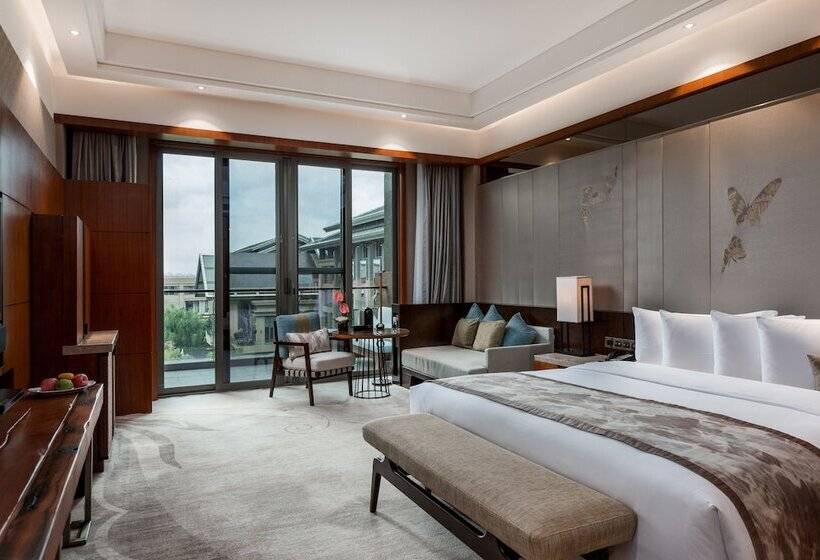 غرفة بريميوم, Intercontinental Kunming, An Ihg