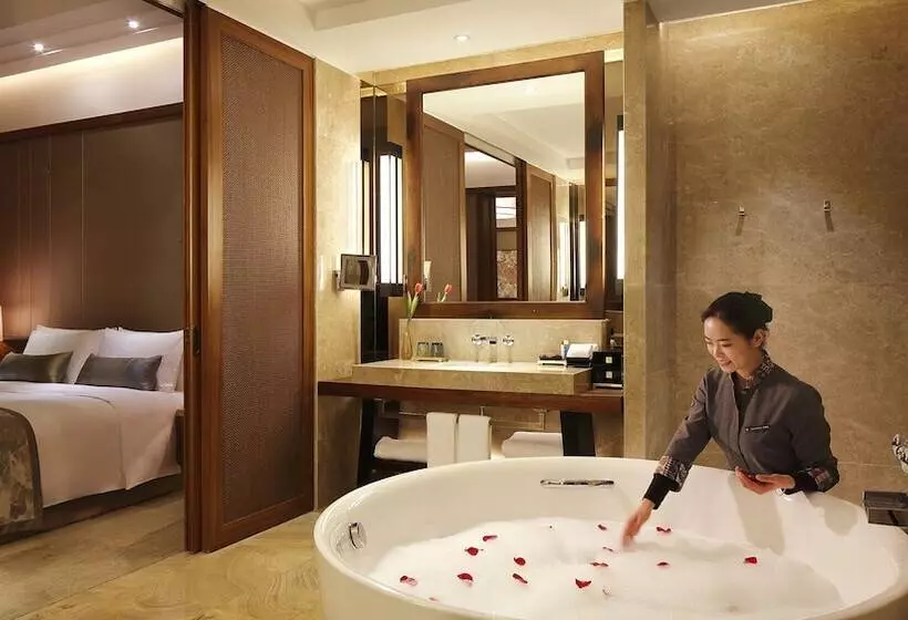 スイート, Intercontinental Kunming, An Ihg