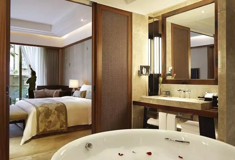 スイート, Intercontinental Kunming, An Ihg