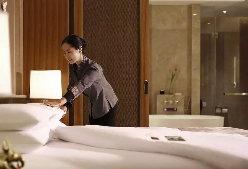 スイート, Intercontinental Kunming, An Ihg