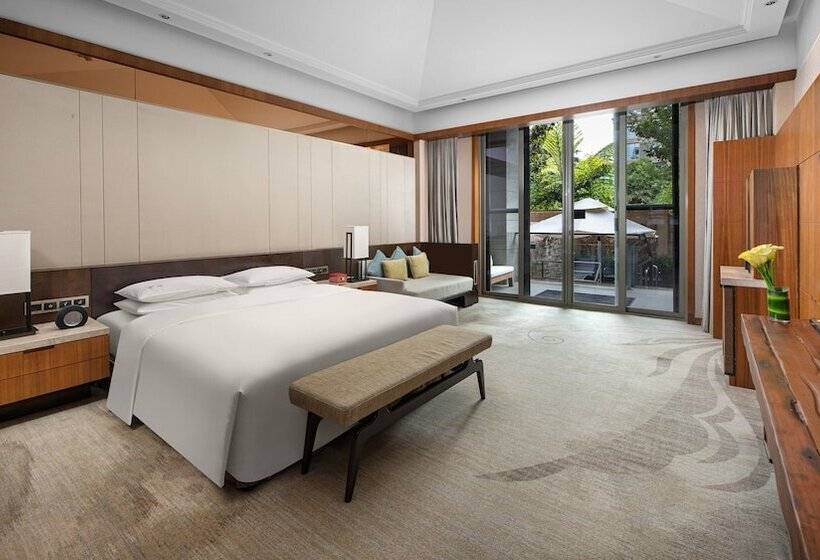 غرفة بريميوم, Intercontinental Kunming, An Ihg