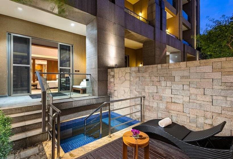 Номер Премиум, Intercontinental Kunming, An Ihg