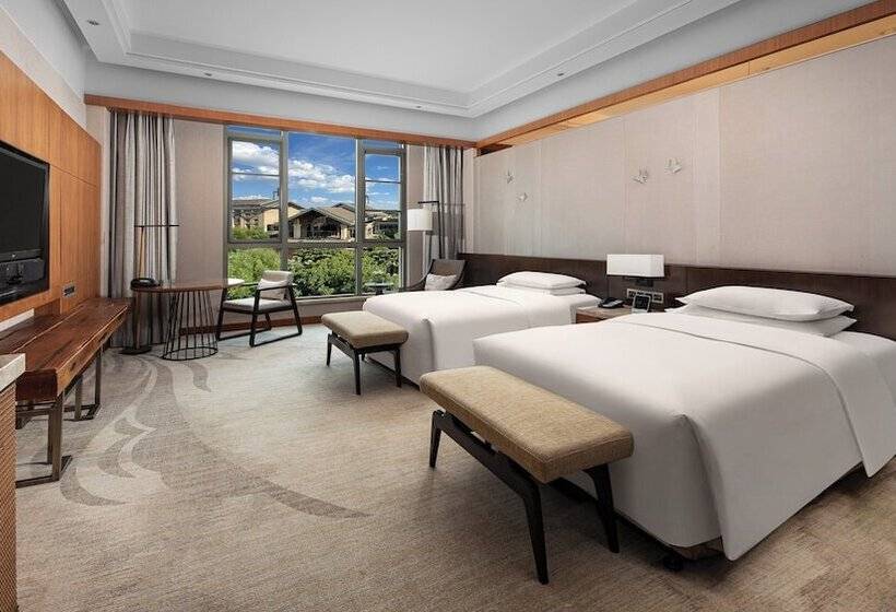 غرفة بريميوم, Intercontinental Kunming, An Ihg