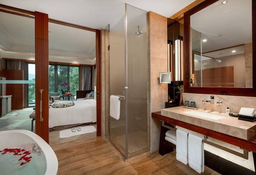 غرفة بريميوم, Intercontinental Kunming, An Ihg