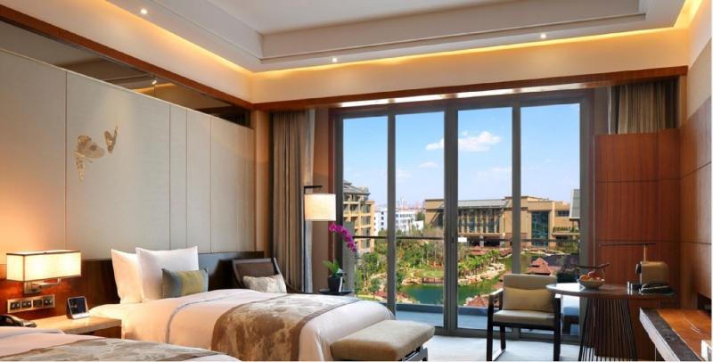 غرفة بريميوم, Intercontinental Kunming, An Ihg