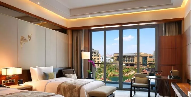 プレミアムルーム, Intercontinental Kunming, An Ihg
