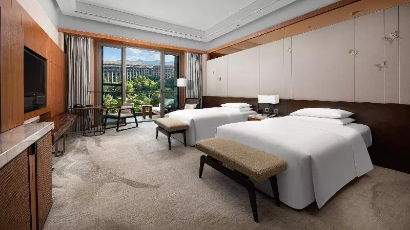 プレミアムルーム, Intercontinental Kunming, An Ihg