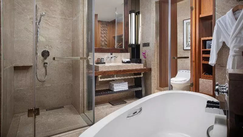 プレミアムルーム, Intercontinental Kunming, An Ihg