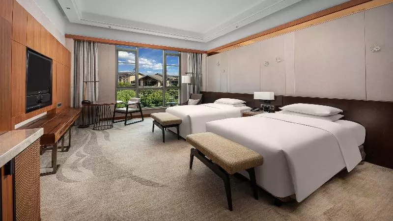 プレミアムルーム, Intercontinental Kunming, An Ihg